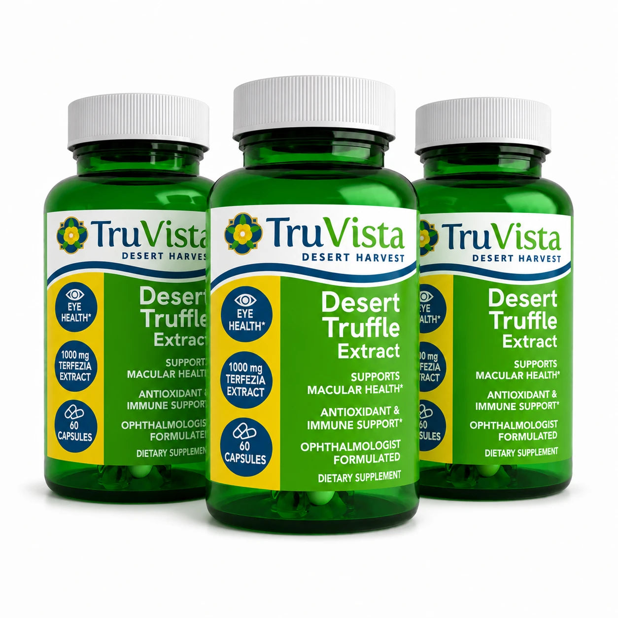 TruVista Desert Truffle Extract™ 3 Month Supply