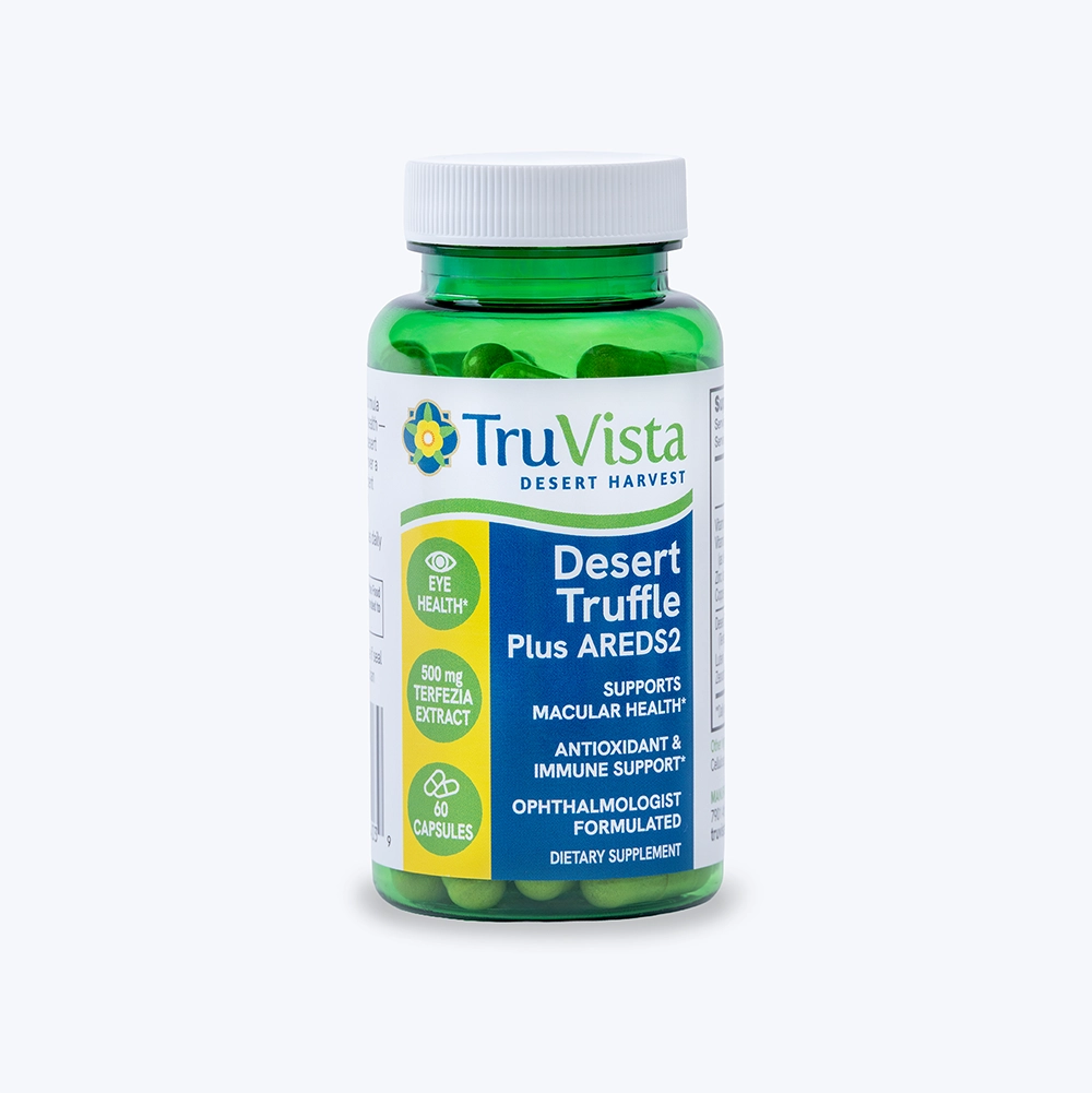 TruVista Desert Truffle Plus AREDS2™