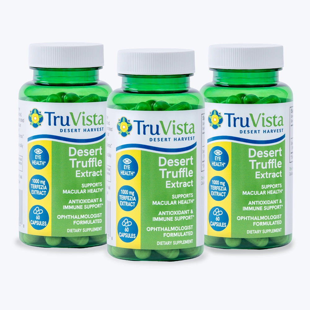 TruVista Desert Truffle Extract™ 3 Month Supply